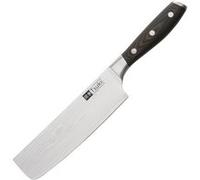 Couperet professionnel 18 cm Tsuki Gris G