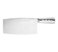 Couperet Professionnel en Inox Lame 205 mm Vogue Gris G