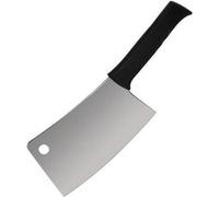 Couperet Professionnel Lame Inox 23 cm Vogue Gris G