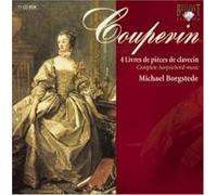 Couperin: 4 s de Pièces de Clavecin