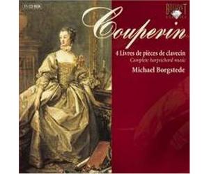 Couperin: 4 s de Pièces de Clavecin