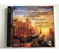 Couperin a.L. - Intégrale De La Musique De Chambre-Première Mondiale [Import]