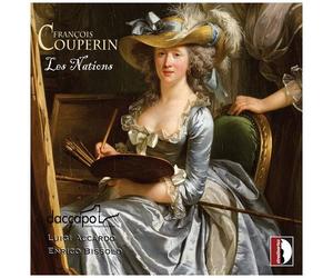 Couperin / Accardo / Bissolo - Les Nations [Compact Discs]