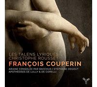 Couperin – Ariane consolée par Bacchus – Integral