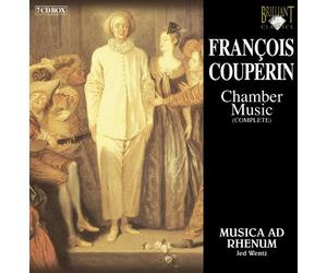 Couperin: Chamber Music (Complete)