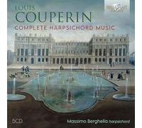 Couperin: Complete Harpsichord Music