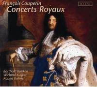 Concerts Royaux – Concerts Nouveaux – CD