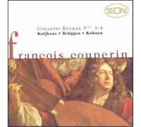 Couperin: Concerts Royaux Nos.1-4