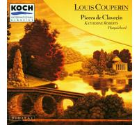 Couperin - Couperin : Pieces for Harpsichord