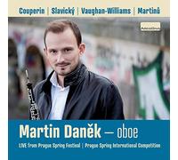 Couperin / Danek - Live from Prague Spring Festiv