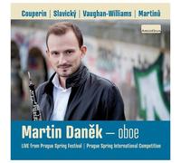 Couperin / Danek - Live From Prague Spring Festiv [Compact Discs]