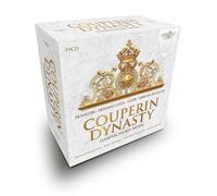 François Couperin – Couperin Dynasty – CD – Coffret