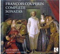 Couperin, F. - Complete Sonatas