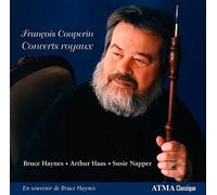 François Couperin – Concerts royaux nos 3, 7 & 11 – CD – Haynes