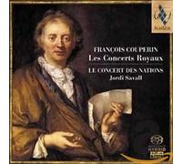 Couperin, F. - Couperin - Le Concerts Royaux