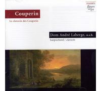 Couperin, F. - Couperin No6 Suite for Harpsichord No7