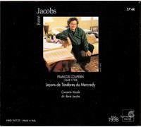 Couperin, F. - Lecons De Tenebres