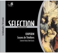 Couperin, F. - Lecons De Tenebres