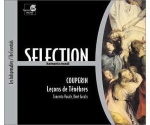 Couperin, F. - Lecons De Tenebres