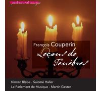 Couperin, F. - Lecons De Tenebres Pour..