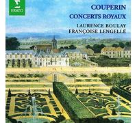 Couperin, F. - Les Concerts Royaux