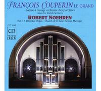 Couperin, F. - Messe a L'usage Des Paroisses