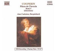 Couperin, F. - Pieces De Clavecin-Bk 4 Highlights