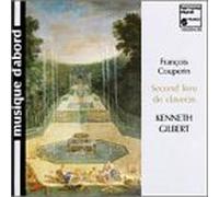 Couperin, F. - Pieces De Clavecin (Book 2)