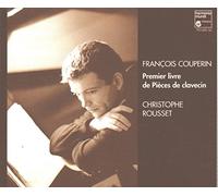 Couperin, F. - Premier Livre de Pièces de clavecin