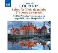 Couperin, F. - Suites pour Viole De Gambe [Import]