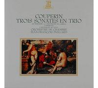 Trois Sonates En Trio, Le Parnasse Ou L'apotheose De Corelli, L'imperiale