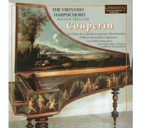 Couperin, F. - Virtuoso Harpsichord