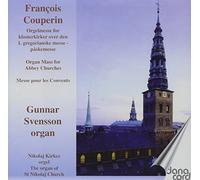 Couperin, F. - Volume. 2-Organ Mass for Abbey Ch