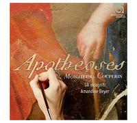 Harmonia Mundi – Apothéoses & autres sonades – CD