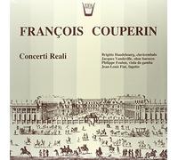 Couperin Fran Ois - Concerti Reali Nn.1-4 [Import]