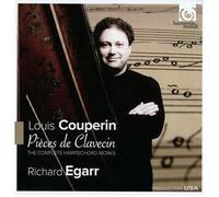 Couperin Fran Ois - Louis Couperin: L'oeuvre pour clavier, intégrale