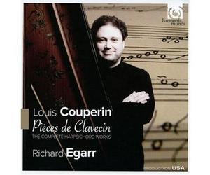 Couperin Fran Ois - Louis Couperin: L'oeuvre pour clavier, intégrale