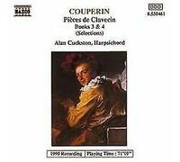 Couperin Fran Ois - Suites de pièces de clavecin 3 nos 13, 17 & 18 4 n°21