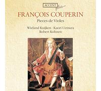 Couperin, Francois - Pièces De Viole [Import]