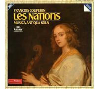 Couperin-Goebel -les Nations