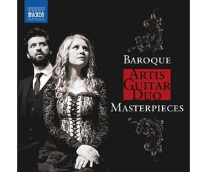 Couperin / Guitarduo / Micheli - Baroque Masterpieces [New CD]