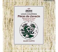 Couperin - Harpsichord Suites