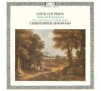Couperin / Hogwood, Christopher - Couperin: Suites for Harpsichord-SHM [Import]