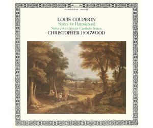 Couperin / Hogwood, Christopher - Couperin: Suites for Harpsichord-SHM [Import]
