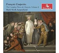 Couperin / Kroll - Complete Pieces De Clavecin 4 [Compact Discs]