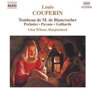 Couperin, L. – Couperin – Import – NAXOS