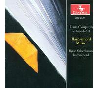 Couperin, L. - Harpsichord Music