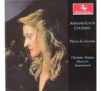 Charlotte Mattax Moersch - Pieces de Clavecin