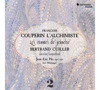 Couperin L'Alchimiste Les Années De Jeunesse CD