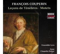 Couperin - Lecons De Tenebre